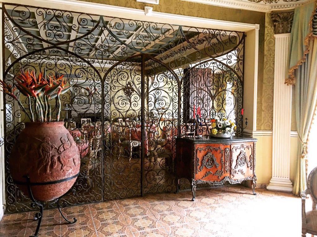 Hotel Villa Riis Taormina Kültér fotó