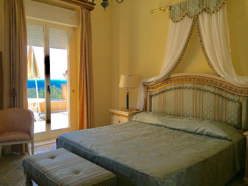 Hotel Villa Riis Taormina Kültér fotó