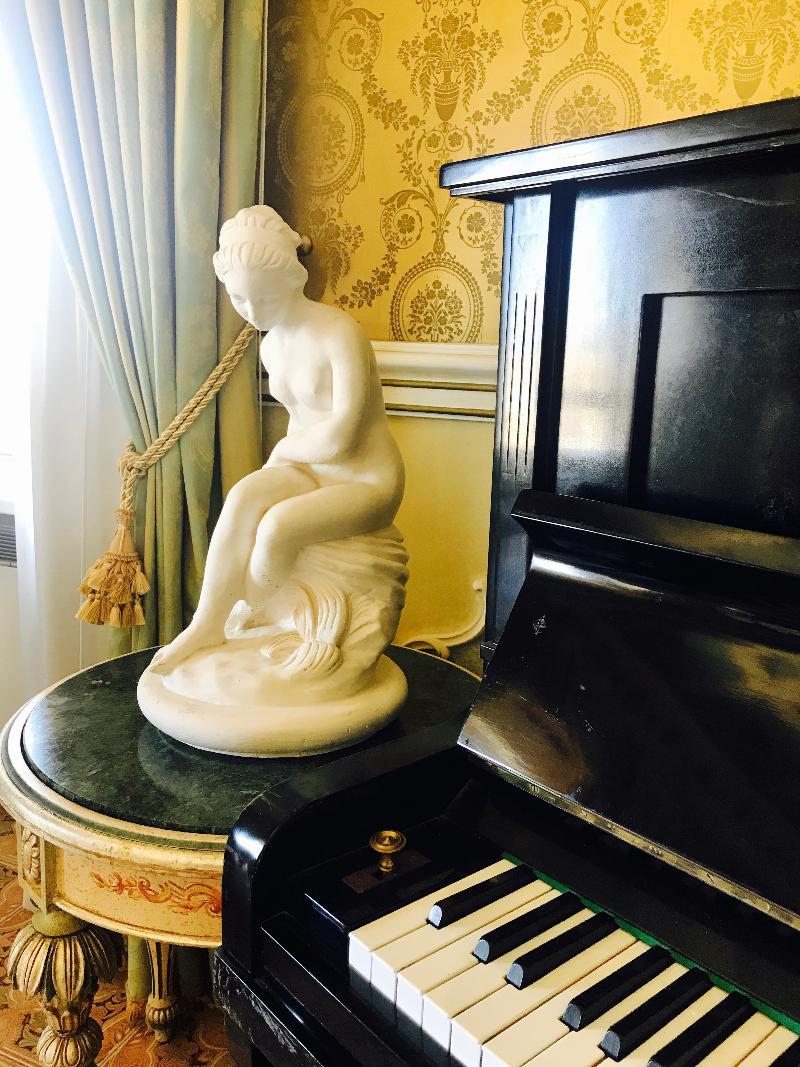 Hotel Villa Riis Taormina Kültér fotó