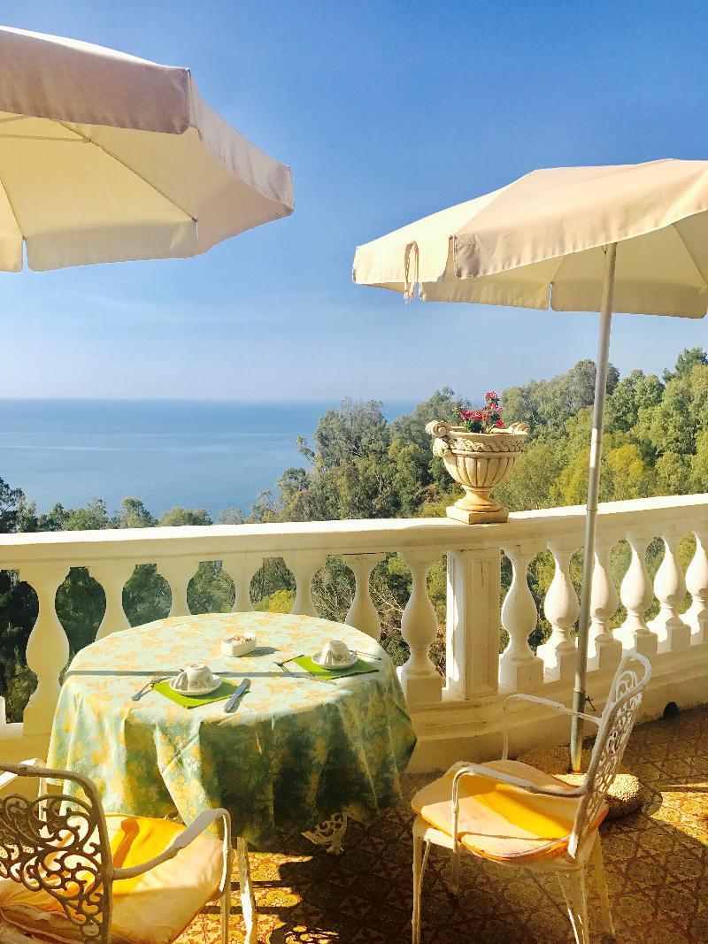 Hotel Villa Riis Taormina Kültér fotó