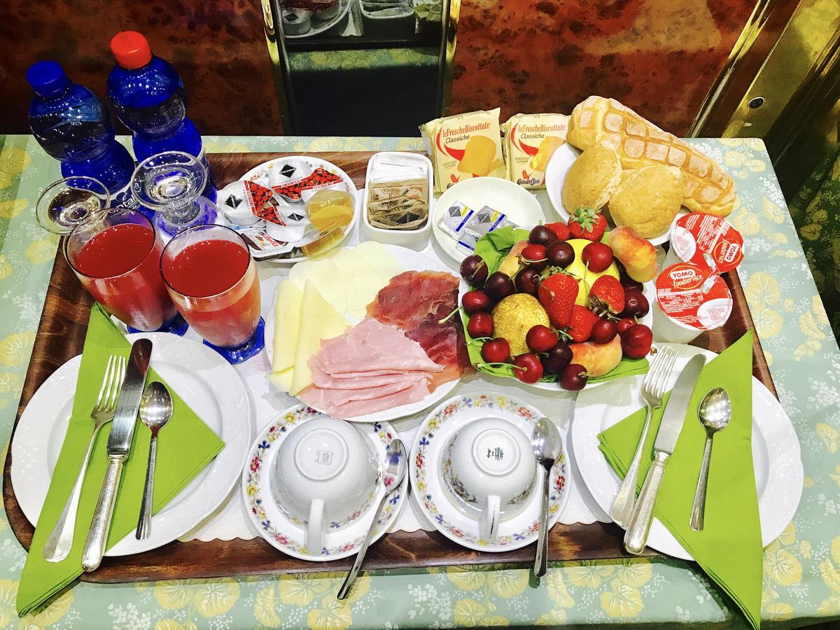 Hotel Villa Riis Taormina Kültér fotó