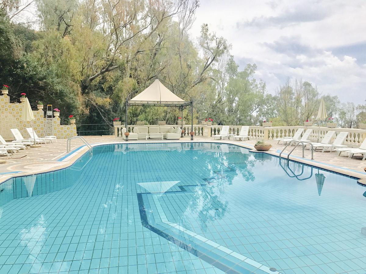 Hotel Villa Riis Taormina Kültér fotó