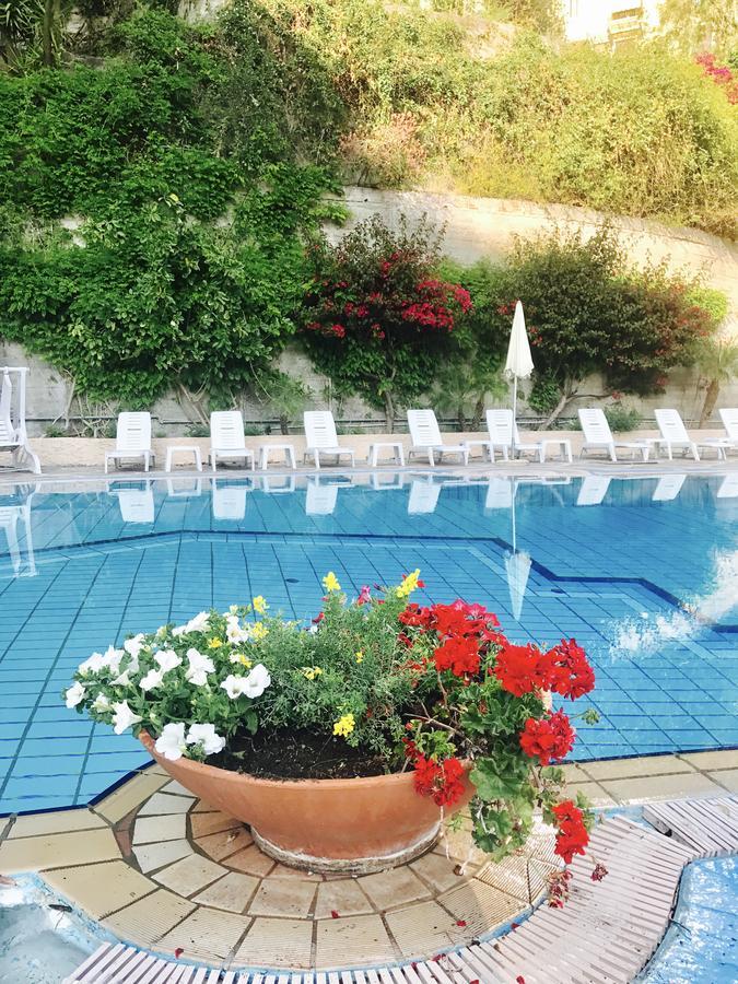 Hotel Villa Riis Taormina Kültér fotó