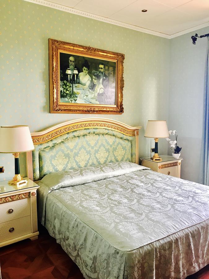 Hotel Villa Riis Taormina Kültér fotó