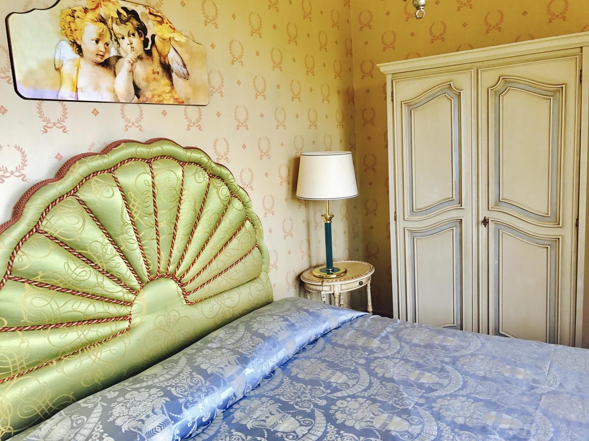 Hotel Villa Riis Taormina Kültér fotó