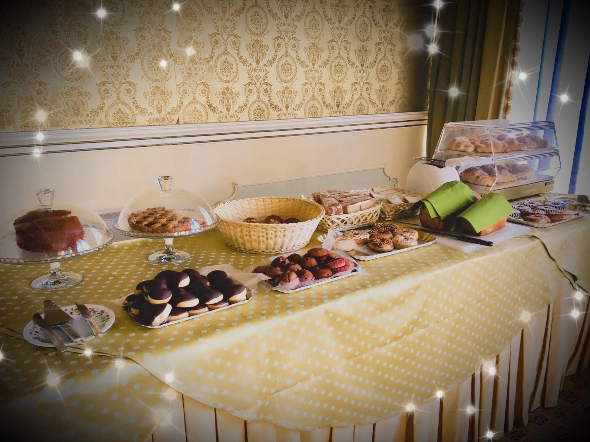 Hotel Villa Riis Taormina Kültér fotó
