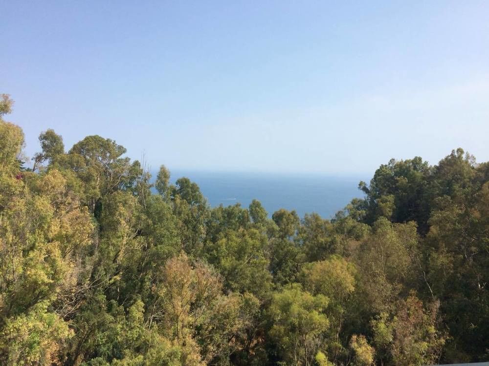 Hotel Villa Riis Taormina Kültér fotó